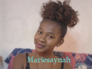 mariesaynah Beurette Sm