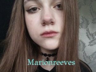 Marionreeves
