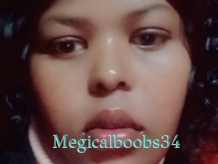 Megicalboobs34