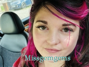 Missgemgems