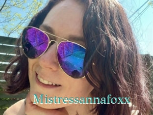 Mistressannafoxx