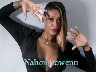 Nahomyowenn