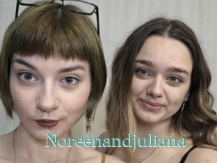 Noreenandjuliana