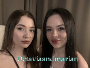 Octaviaandmarian