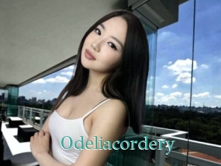Odeliacordery