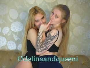 Odelinaandqueeni