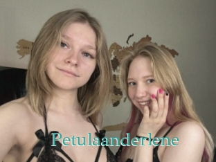 Petulaanderlene