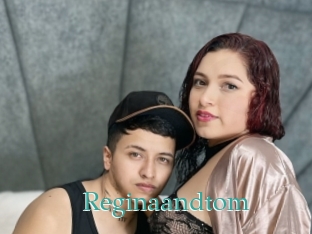 Reginaandtom