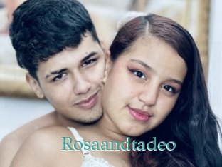 Rosaandtadeo