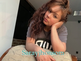 Sarayjhonsom