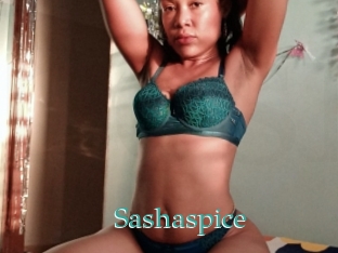 Sashaspice