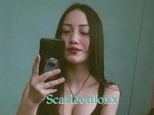 Scarleettfoxx