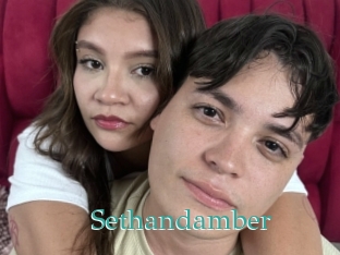 Sethandamber