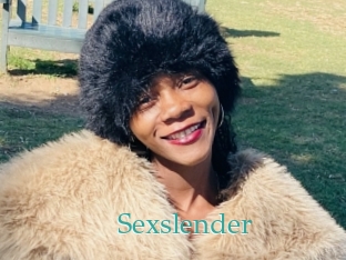 Sexslender