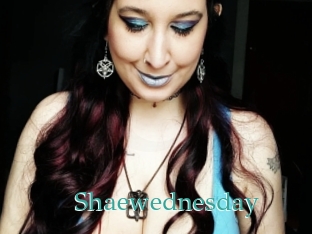 Shaewednesday