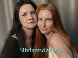 Silviaandarlette
