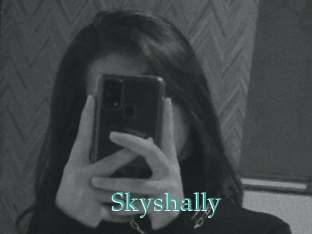 Skyshally