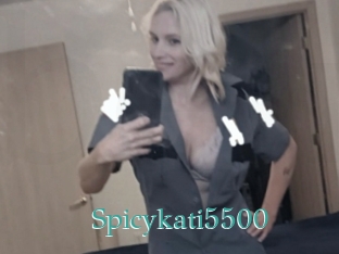 Spicykati5500