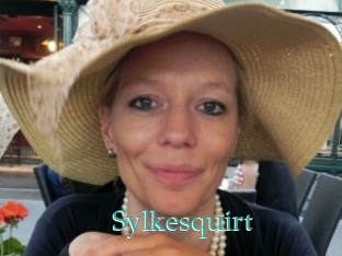Sylkesquirt