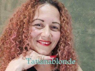 Tatianablonde