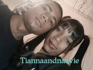 Tiannaandnaavie