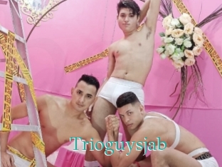 Trioguysjab