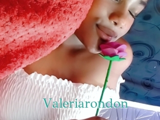 Valeriarondon