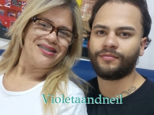 Violetaandneil