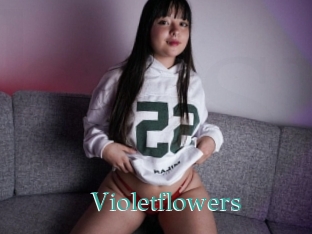 Violetflowers