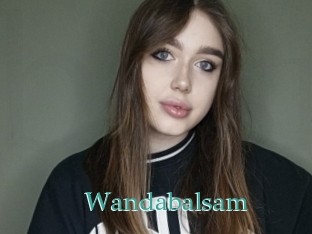 Wandabalsam