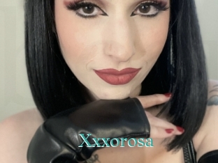 Xxxorosa